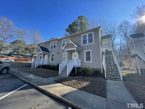 345 W Oak Avenue, Wake Forest, NC 27587