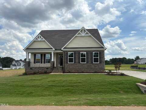 190 Sage Lane, Four Oaks, NC 27524