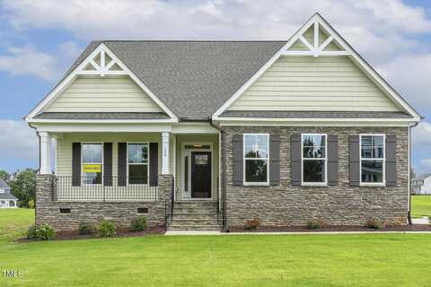 190 Sage Lane, Four Oaks, NC 27524