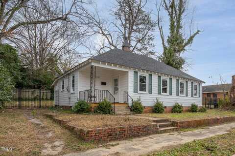 208 Princess Street, Goldsboro, NC 27530