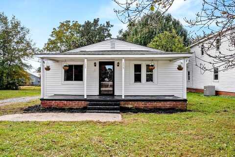 153 W Lillington Street, Angier, NC 27501