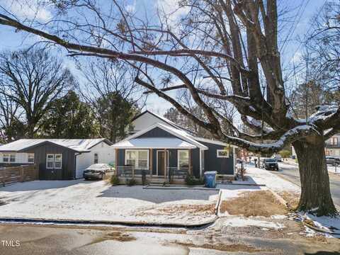 819 Cumberland Street, Raleigh, NC 27610