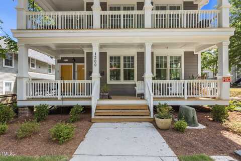 1300 Broad Street, Durham, NC 27705