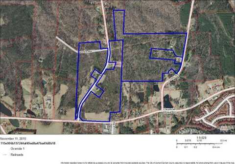 3522 Coley Road, Durham, NC 27703