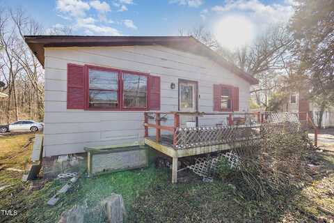 602 E Club Boulevard, Durham, NC 27704