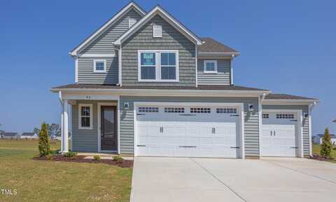 86 Barn Door Drive, Lillington, NC 27546