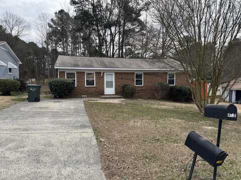 1304 Tralea Drive, Durham, NC 27707