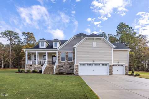 4809 Bristol Meadow Drive, Raleigh, NC 27603