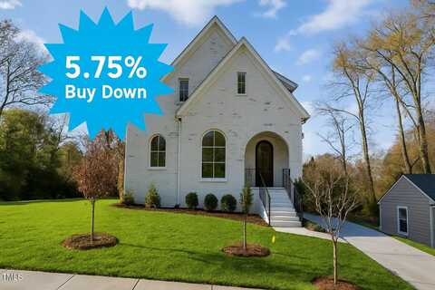 1409 Sedgefield Street, Durham, NC 27705