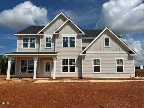 88 Tennyson Drive, Garner, NC 27529