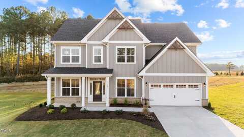 88 Tennyson Drive, Garner, NC 27529