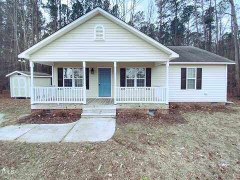 610 Lockwood Drive, Clayton, NC 27527