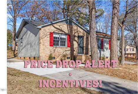 2400 Keith Drive, Raleigh, NC 27610