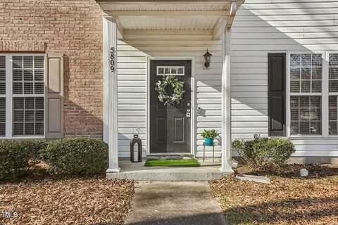 5809 Neuse Wood Drive, Raleigh, NC 27616