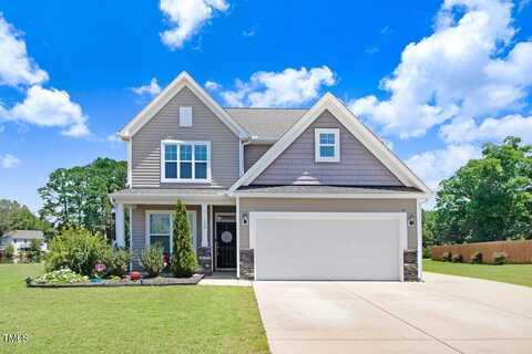 130 Daniel Farm Drive, Benson, NC 27504