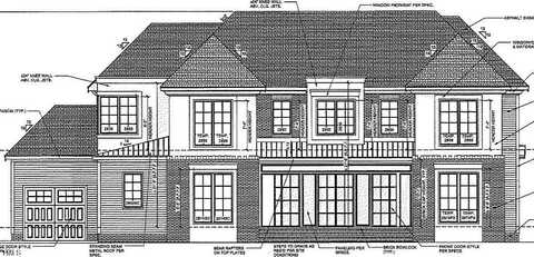 1105 Delilia Lane, Wake Forest, NC 27587
