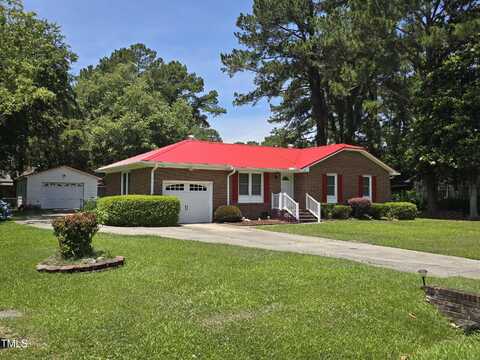 659 Circle Drive, Greenville, NC 27858