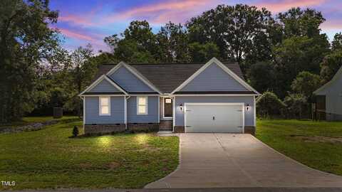 121 Tanglewood Drive, Louisburg, NC 27549