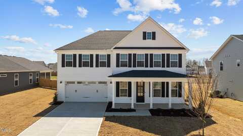 107 Barn Door Drive, Lillington, NC 27546