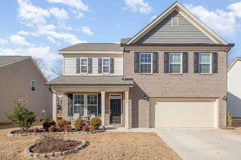 370 Hickory Run Lane, Franklinton, NC 27525