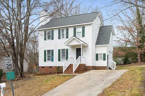 5321 Baywood Forest Drive, Knightdale, NC 27545