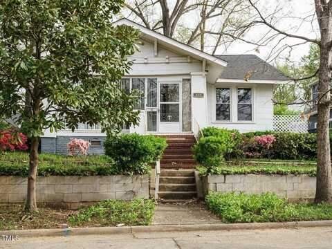 504 Washington Street, Raleigh, NC 27605