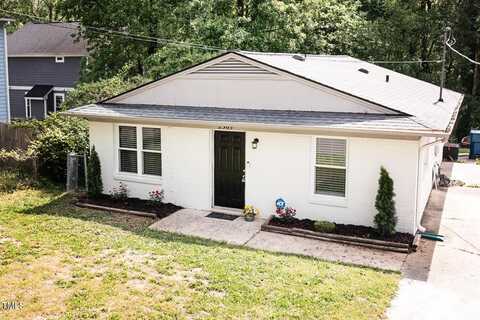 2305 Fitzgerald Avenue, Durham, NC 27707