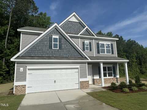 507 Olivia Crossing Court, Four Oaks, NC 27524