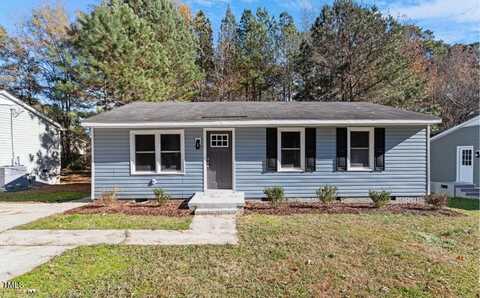 1211 Freeman Drive, Sanford, NC 27330