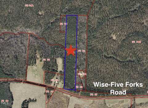 0 Wise-Five Forks Road Road, Warrenton, NC 27589