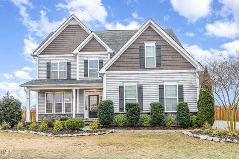 58 Atkins Village Court, Fuquay Varina, NC 27526