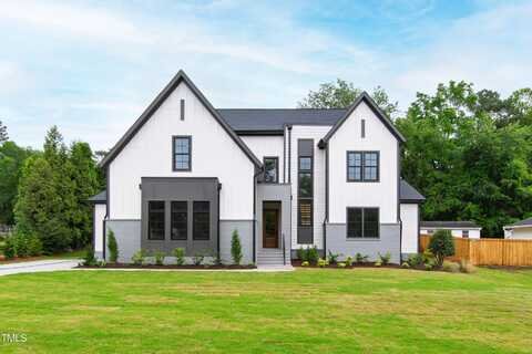 5812 Shawood Drive, Raleigh, NC 27609