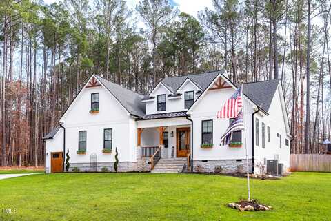 257 Rawhide Drive, Louisburg, NC 27549