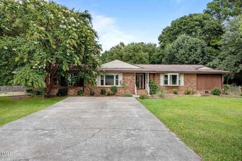 1413 Bud Hawkins Road, Dunn, NC 28334