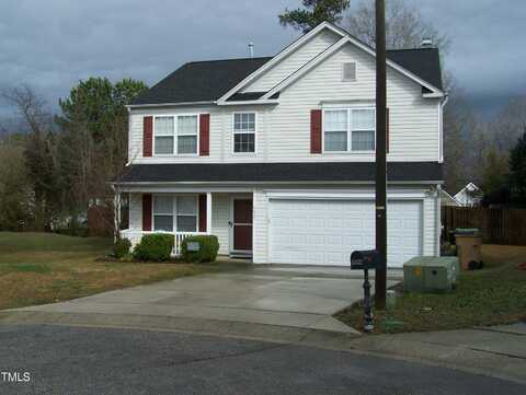 4809 Kaycee Court, Raleigh, NC 27616