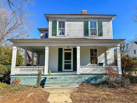 302 Halifax Street, Warrenton, NC 27589