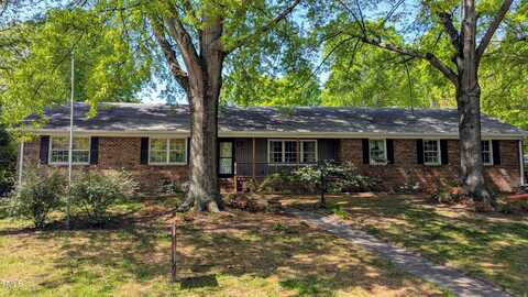 610 Westbrook Drive, Burlington, NC 27215