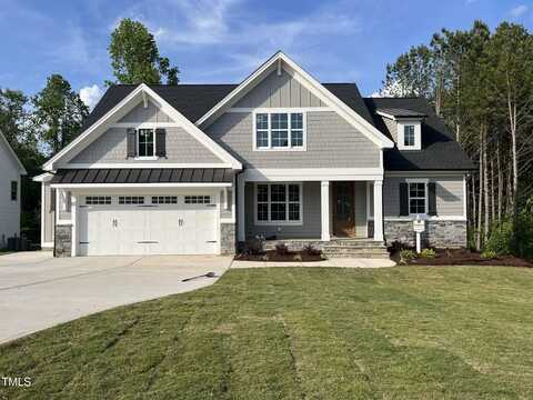 309 Deer Tail Lane, Fuquay Varina, NC 27526