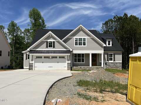 309 Deer Tail Lane, Fuquay Varina, NC 27526