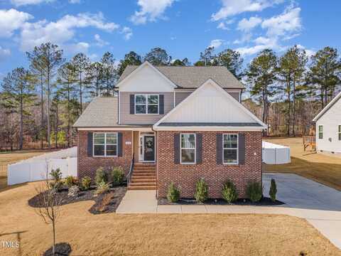 40 Ironwood Boulevard, Youngsville, NC 27596