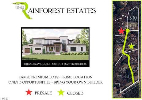 277 Rainforest Place, Apex, NC 27523