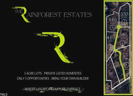 5 Rainforest Place, Apex, NC 27523