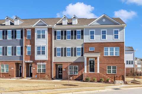 507 Gateway Townes Boulevard, Wake Forest, NC 27587