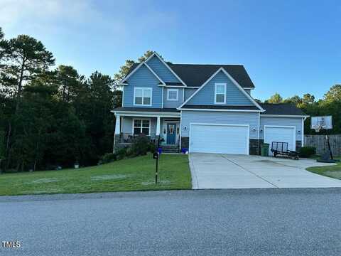 70 Maxwell Place, Lillington, NC 27546