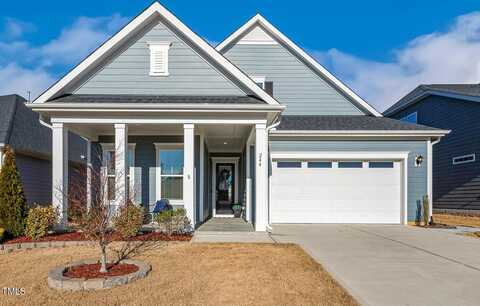 244 Bevis Marks Drive, Fuquay Varina, NC 27526