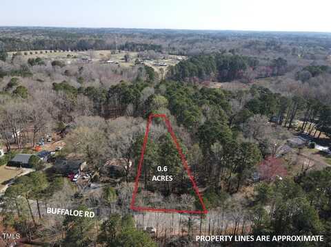 1216 Buffaloe Road, Garner, NC 27529