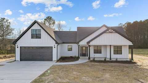 2955 Mt Pleasant Road, Willow Springs, NC 27592