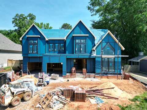 405 Latimer Road, Raleigh, NC 27609