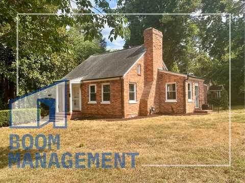 319 Church Street, Warrenton, NC 27589