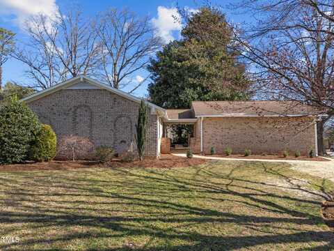 5400 Cedarwood Drive, Raleigh, NC 27609